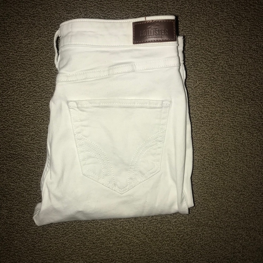 High rise skinny  jeans